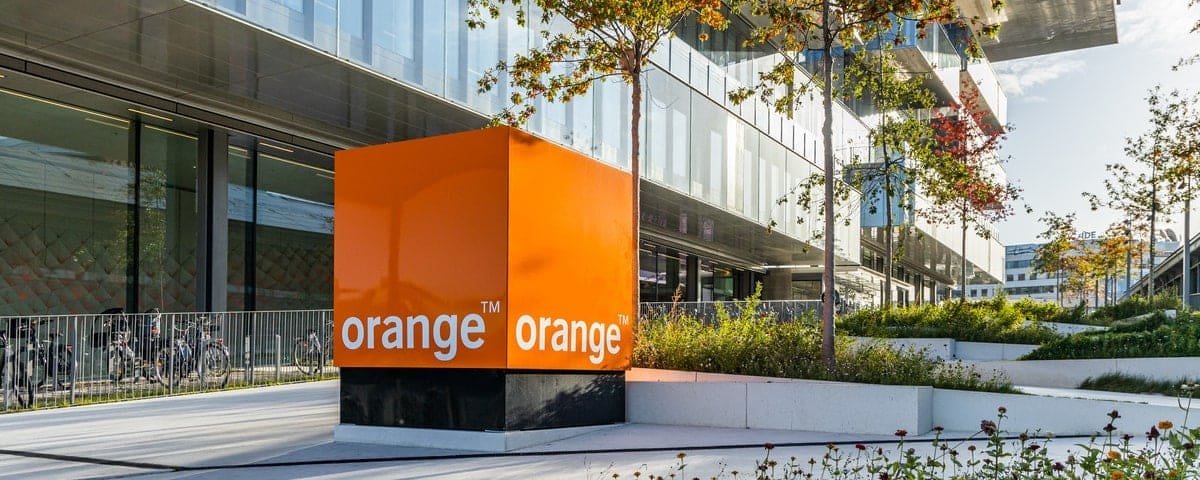 Siège social d'Orange