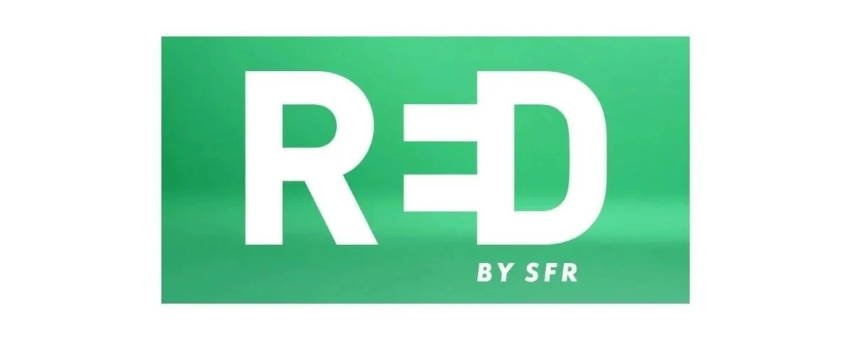 Logo RED by SFR